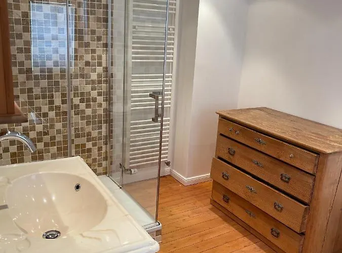 Kleines, Gemuetliches Haus In شقة بون